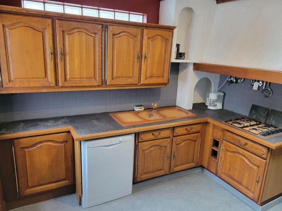 Maisonnette Berckoise Εξωτερικό φωτογραφία