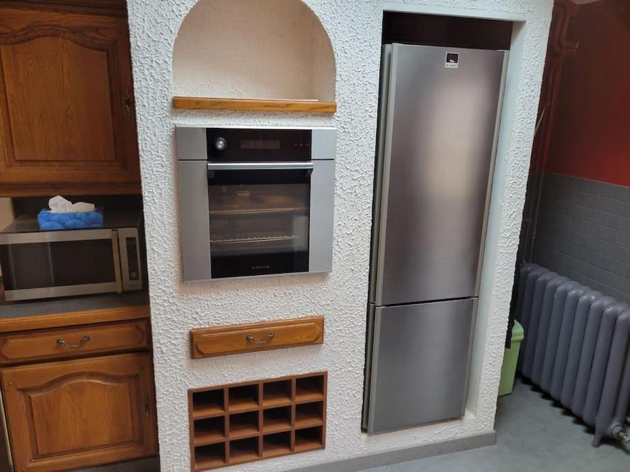 Maisonnette Berckoise Εξωτερικό φωτογραφία