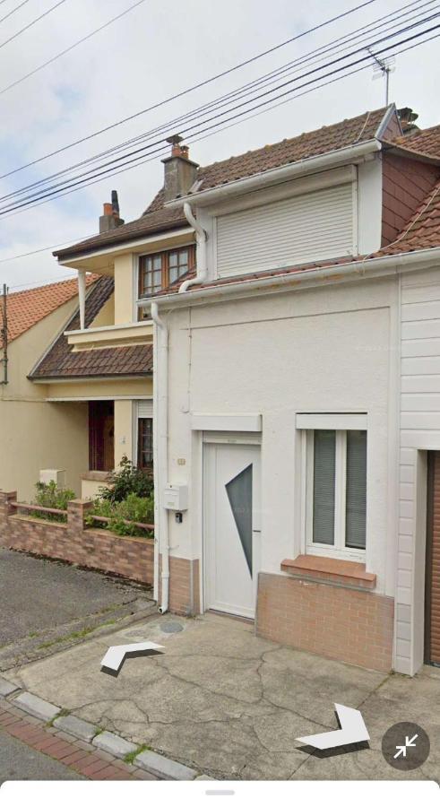 Maisonnette Berckoise Εξωτερικό φωτογραφία